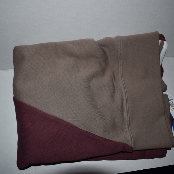 Women's Adidas Originals Adicolor Sliced Trefoil Crewneck Sweatshirt HN8793 - Picture 9 of 9